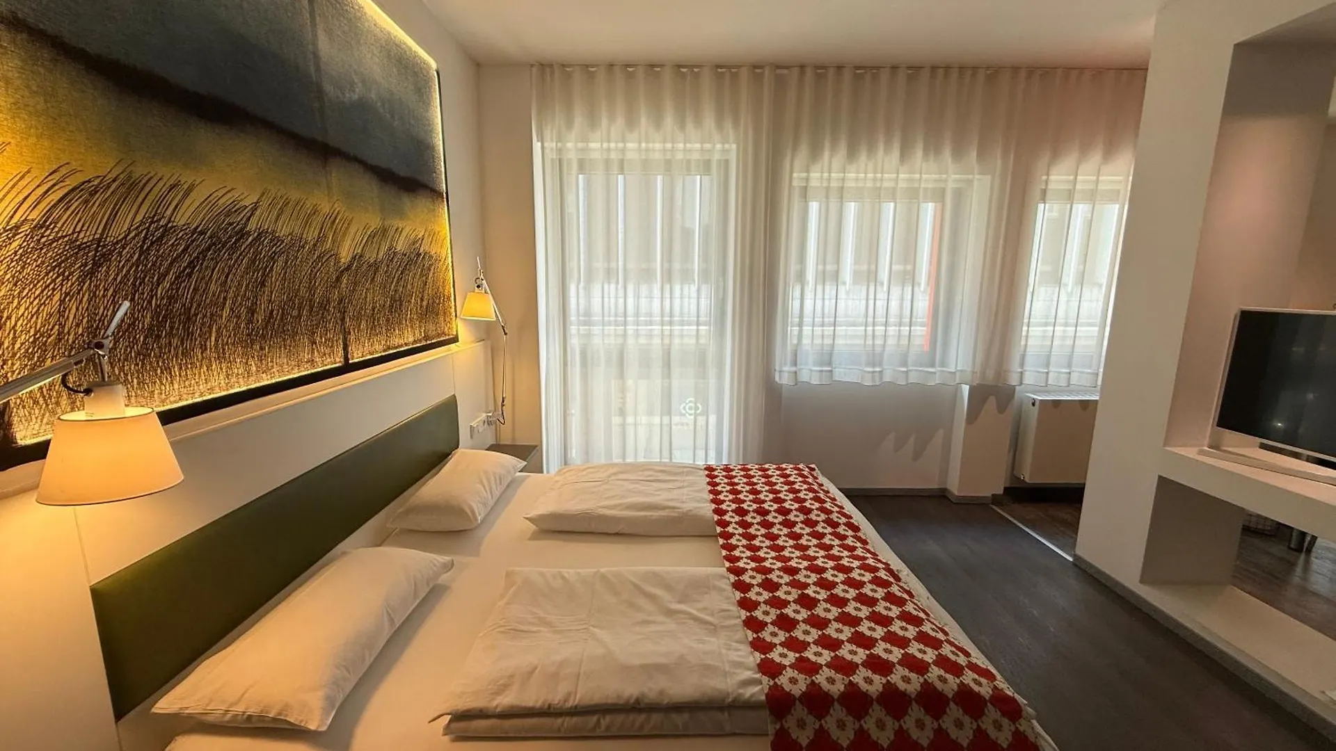 Aparthotel Daskoeln