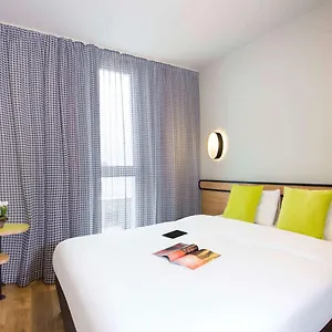 Adagio Access Olympiapark Apartahotel Múnich
