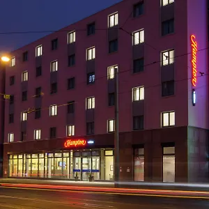 *** Otel Hampton By Hilton Center Almanya