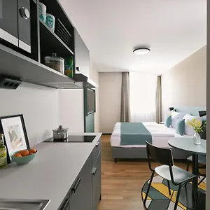 Apart-hotel Living Am Deutschen Museum ***