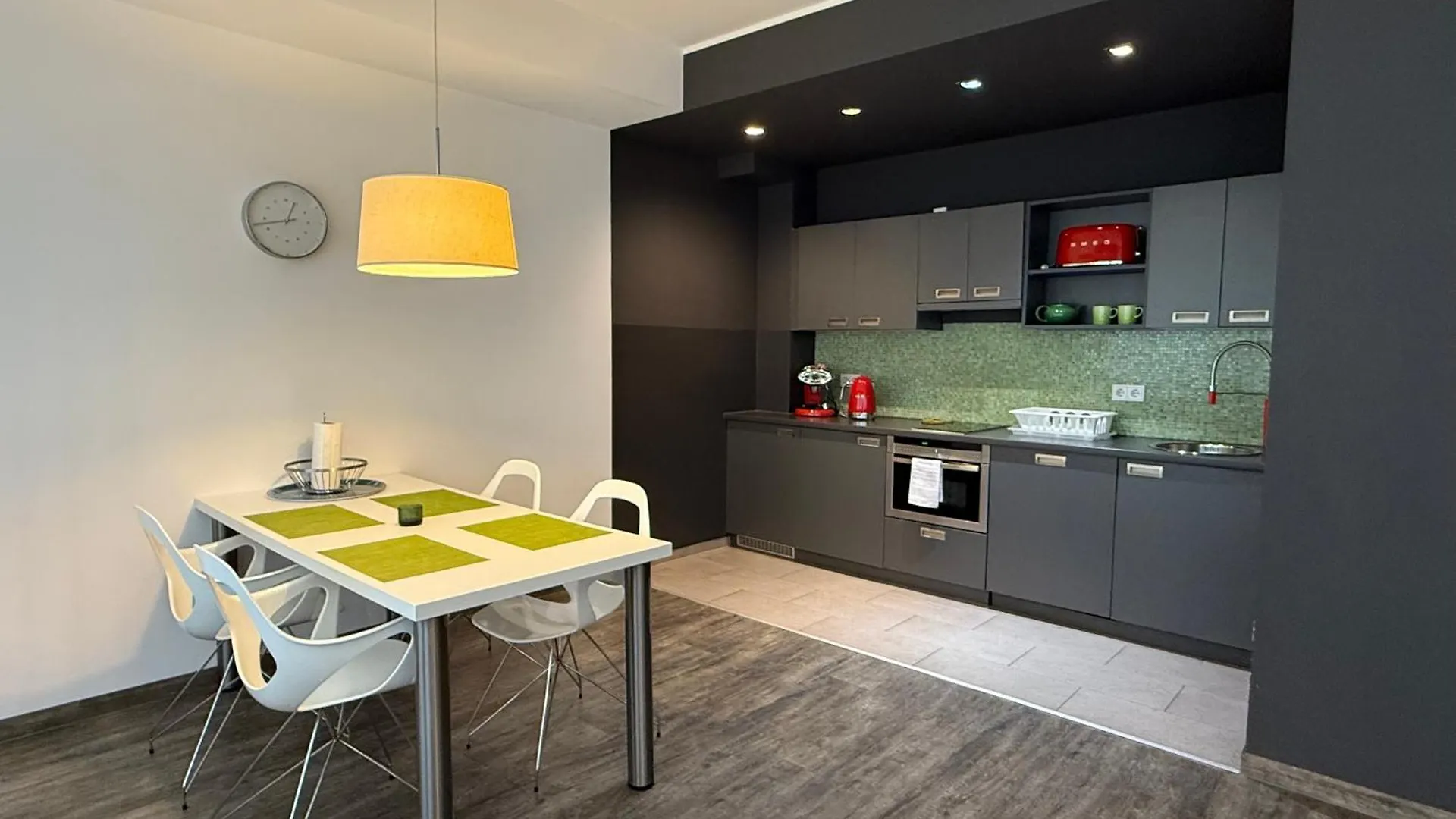 Aparthotel Daskoeln